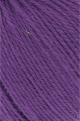 Lang Yarns Tissa – 50g / 80m – Purple (0012) – detail