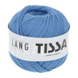 Lang Yarns Tissa – 50g / 80m – Blue (0033)