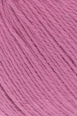 Lang Yarns Tissa – 50g / 80m – Cyclamen (0066) – detail