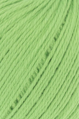 Lang Yarns Tissa – 50g / 80m – Grassgreen (0092) – detail