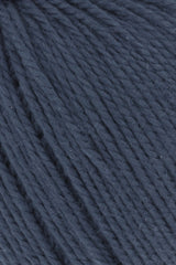 Lang Yarns Tissa – 50g / 80m – Dark Jeans (0134) – detail