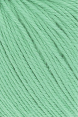 Lang Yarns Tissa – 50g / 80m – Reseda (0174) – detail