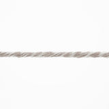 Lang Yarns Merino 120 Yarn, 120m / 50g – White/Beige Mouliné (0052), yarn strand