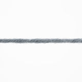 Lang Yarns Merino 120 Yarn, 120m / 50g – Mouse Grey (0124), yarn strand