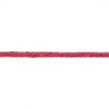 Lang Yarns Merino 120 Yarn, 120m / 50g – Hot Red (0160), yarn strand