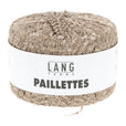 Lang Yarns Paillettes – 25g / 112m – Sand (0026)