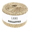 Lang Yarns Paillettes – 25g / 112m – Light Beige (0096)