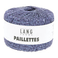 Lang Yarns Paillettes – 25g / 112m – Lavender (0146)