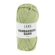 Lang Yarns Handarbeitsgarn – 50g / 84m – Lime (0116)