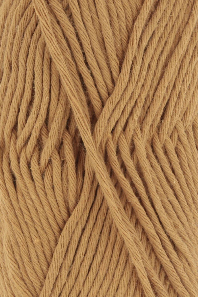 Lang Yarns Handarbeitsgarn – 50g / 84m – Mustard Yellow (0150) – detail