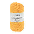 Lang Yarns Handarbeitsgarn – 50g / 84m – Yellow (0614)