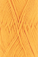 Lang Yarns Handarbeitsgarn – 50g / 84m – Yellow (0614) – detail