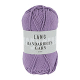 Lang Yarns Handarbeitsgarn – 50g / 84m – Purple (0646)