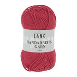 Lang Yarns Handarbeitsgarn – 50g / 84m – Red (0661)