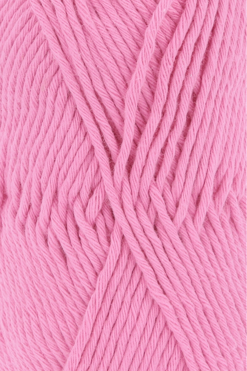 Lang Yarns Handarbeitsgarn – 50g / 84m – Pink (0665) – detail