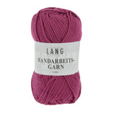 Lang Yarns Handarbeitsgarn – 50g / 84m – Berry (0666)