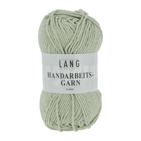 Lang Yarns Handarbeitsgarn – 50g / 84m – Pastel Green (0691)