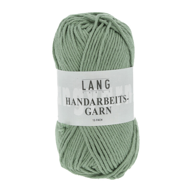 Lang Yarns Handarbeitsgarn – 50g / 84m – Dusty Sage (0692)