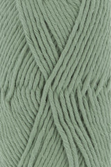 Lang Yarns Handarbeitsgarn – 50g / 84m – Dusty Sage (0692) – detail