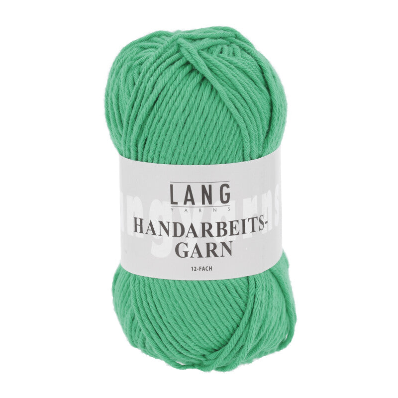 Lang Yarns Handarbeitsgarn – 50g / 84m – Light Green (0716)