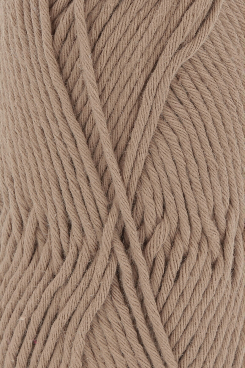 Lang Yarns Handarbeitsgarn – 50g / 84m – Chocolate Cream (0726) – detail
