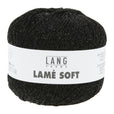 Lang Yarns Lamé Soft – 50g / 190m – Black (0004)