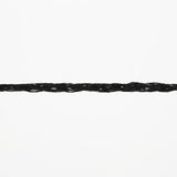 Lang Yarns Lamé Soft – 50g / 190m – Black (0004) – yarn texture