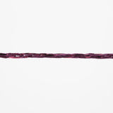Lang Yarns Lamé Soft – 50g / 190m – Aubergine (0080) – yarn texture