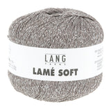 Lang Yarns Lamé Soft – 50g / 190m – Stone (0096)