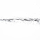 Lang Yarns Mohair Luxe Yarn, 175m / 25g – Black (0004), yarn strand