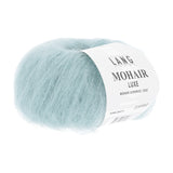 Lang Yarns Mohair Luxe Yarn, 175m / 25g – Sea (0071)