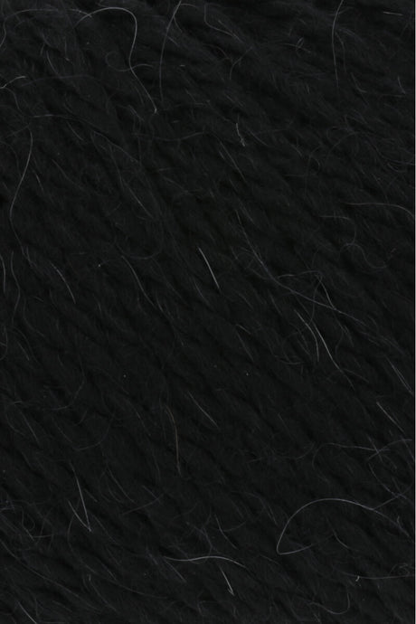 Lang Yarns Carpe Diem – 50g / 90m – Black (0004) – detail
