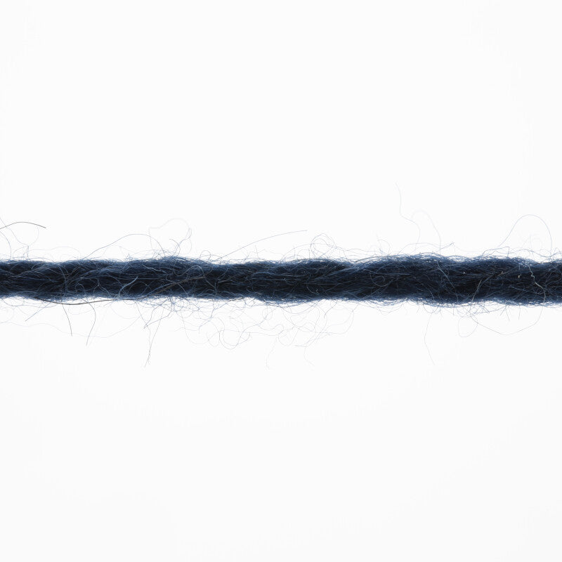 Lang Yarns Carpe Diem – 50g / 90m – Blue Marine (0035) – yarn texture
