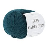 Lang Yarns Carpe Diem – 50g / 90m – Petrol (0288)