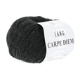 Lang Yarns Carpe Diem – 50g / 90m – Anhtracite Mélange (0370)