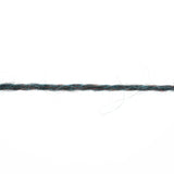 Lang Yarns Baby Alpaca Yarn, 170m / 50g – Petrol Mélange (0088), yarn strand