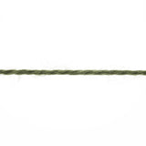 Lang Yarns Baby Alpaca Yarn, 170m / 50g – Olive (0098), yarn strand