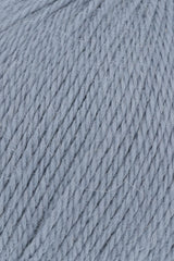Lang Yarns Baby Alpaca Yarn, 170m / 50g – Light Jeans (0133), yarn texture