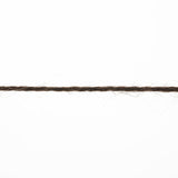 Lang Yarns Baby Alpaca Yarn, 170m / 50g – Chocolate (0368), yarn strand