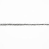 Lang Yarns Atlantis – 50g / 135m – Grey (0024) – yarn texture