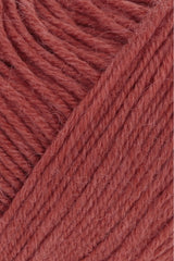 Lang Yarns Atlantis – 50g / 135m – Melon (0029) – detail