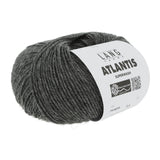 Lang Yarns Atlantis – 50g / 135m – Dark Grey (0070)