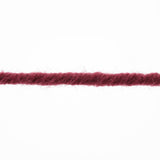Lang Yarns Merino 70 – 50g / 70m – Dark Red (0063) – yarn texture