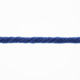 Lang Yarns Merino 70 – 50g / 70m – Deep Blue (0106) – yarn texture