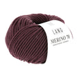 Lang Yarns Merino 70 – 50g / 70m – Bordeaux (0164)