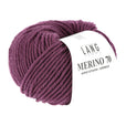Lang Yarns Merino 70 – 50g / 70m – Berry (0166)