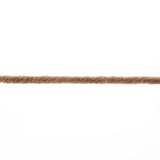 Lang Yarns Merino 70 – 50g / 70m – Brown (0195) – yarn texture