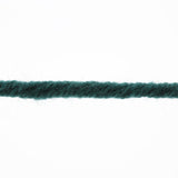 Lang Yarns Merino 70 – 50g / 70m – Dark Green (0218) – yarn texture