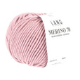 Lang Yarns Merino 70 – 50g / 70m – Rosé (0219)