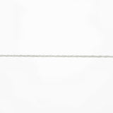 Lang Yarns Extra Ecru yarn, Egg White, colour 0004, detail photograph